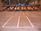 Base Logistique Carroussel de palettisation Marquage de Production