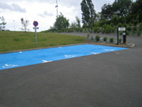 Places de Parking Rserves aux Handicaps