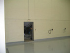 Salle de Charge Rsine Anti-acide